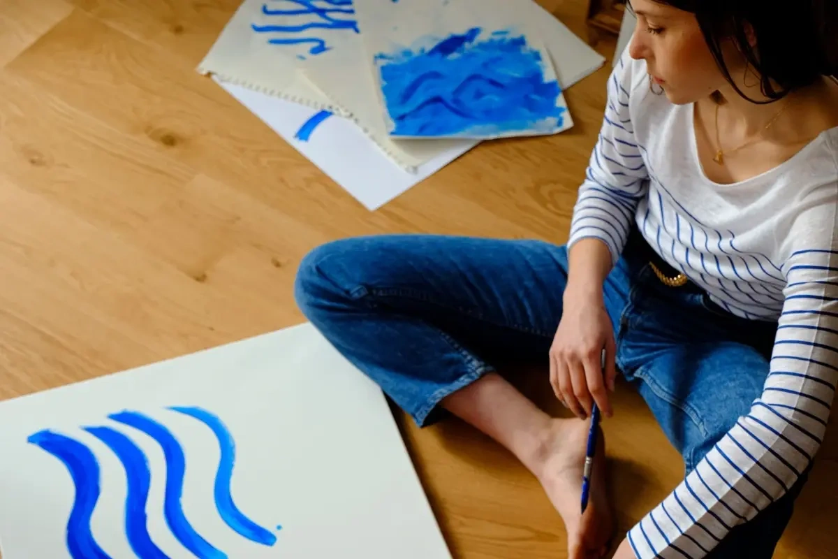 4 gode gaver til hende der elsker at male