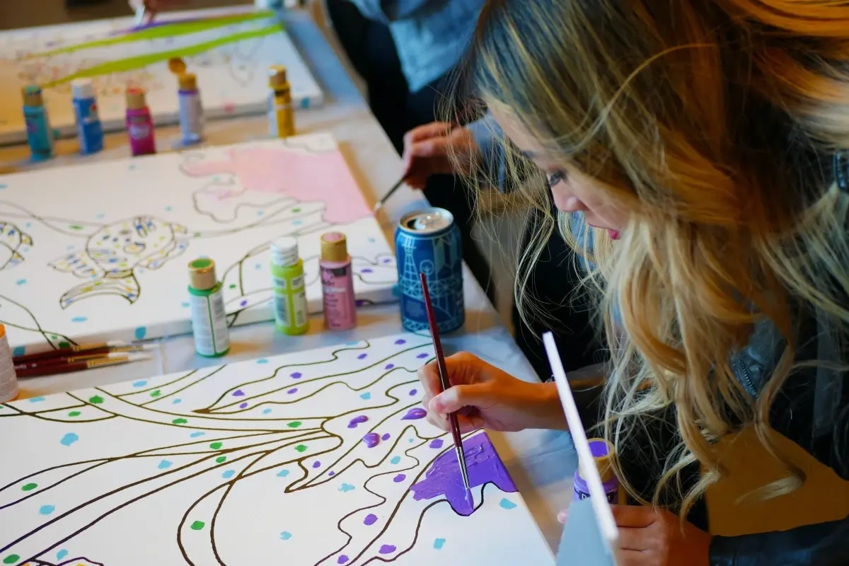 5 gode gaveideer til hende der elsker at male